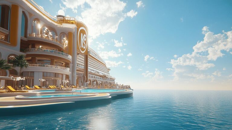Croisieres eco-responsables : Comparatif des initiatives vertes entre MSC et Costa