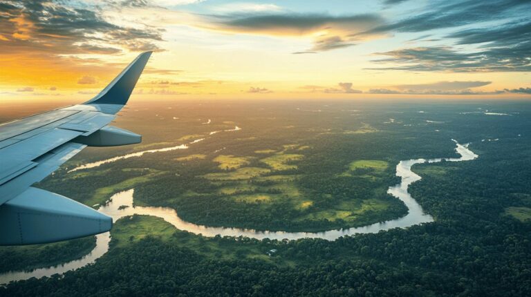 Les secrets d’un voyage reussi : vols interieurs au Bresil et accompagnement local personnalise