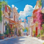 Bonjour en grec : guide pratique et culturel pour maitriser l’art des salutations helléniques