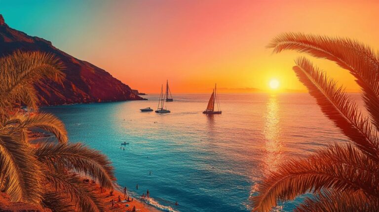 Les iles Canaries : Guide du climat ideal pour des vacances parfaites