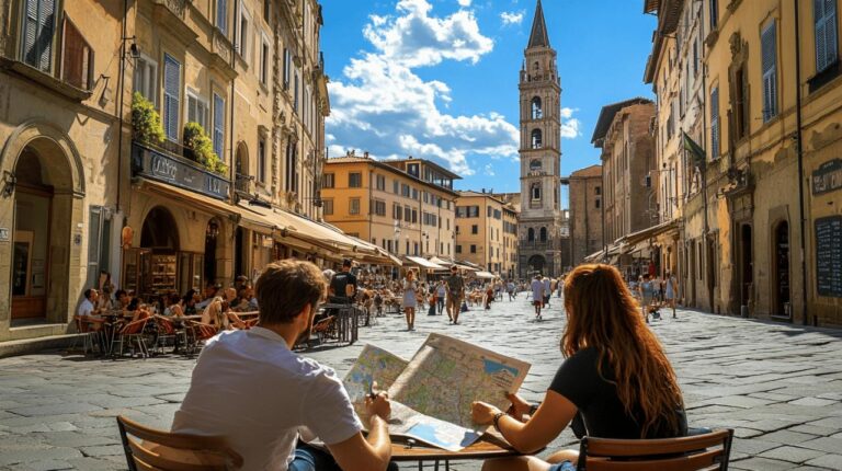 Comment preparer son voyage en Italie ? Les 10 sites historiques a ne pas manquer