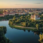 Des palais aux musees : top 15 des villes en Russie ou l’art sublime l’architecture