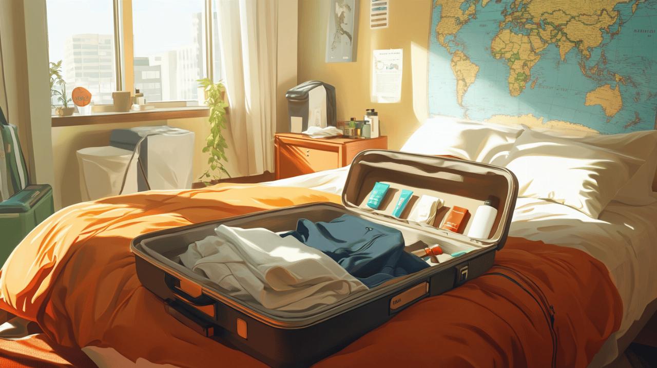 Format, taille, type : Peut-on emmener un deodorant dans l’avion selon ses caracteristiques ?