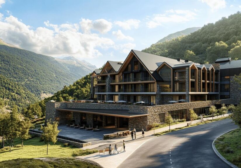 L’hotel Centric Atiram en Andorre : une escapade 3 etoiles au cœur des Pyrenees