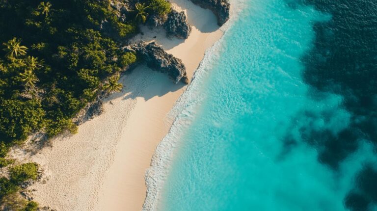 Top 10 des plages incontournables a Anguilla : Guide des restaurants pieds dans l’eau