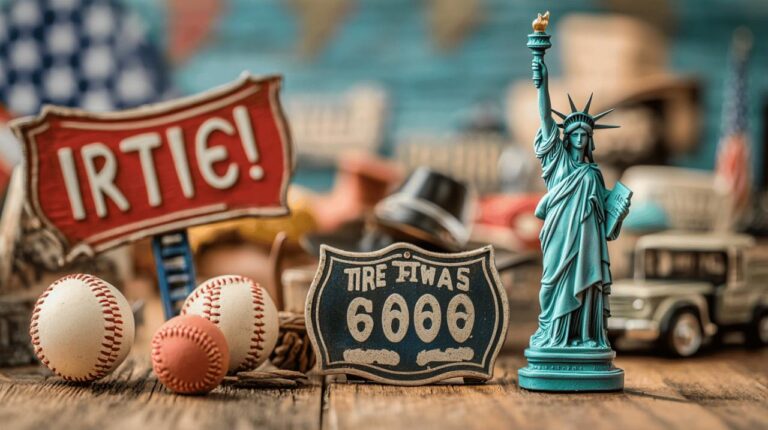 Les meilleurs objets souvenir a rapporter des Etats-Unis : collectionnez l’histoire de la Route 66