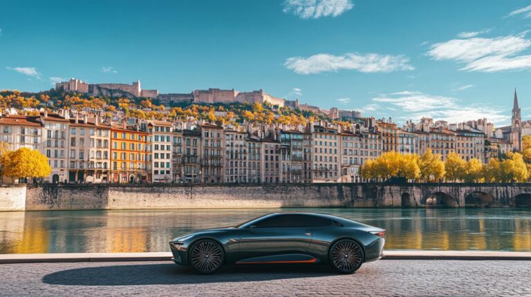 Location de voiture à Lyon : explorez la métropole et la région Rhône-Alpes facilement, nos conseils pour un road trip familial réussi