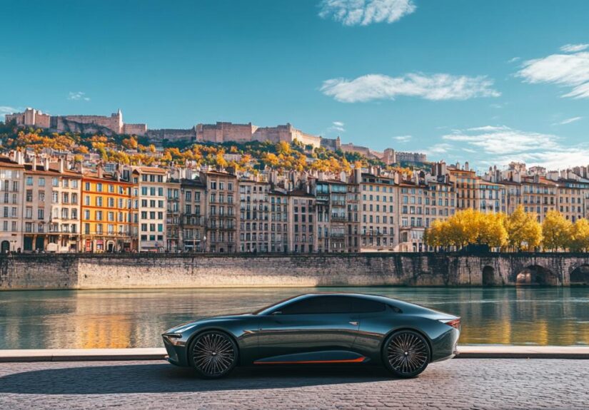 Location de voiture à Lyon : explorez la métropole et la région Rhône-Alpes facilement, nos conseils pour un road trip familial réussi