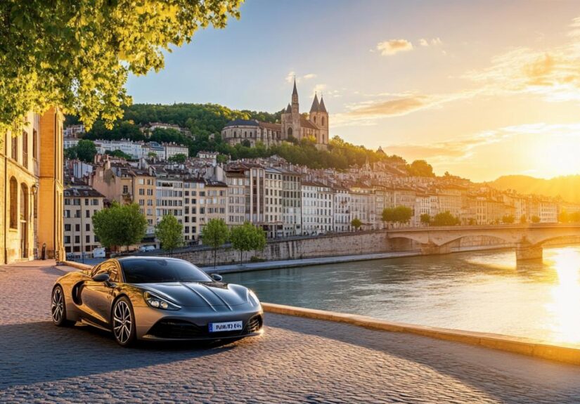Location de voiture à Lyon : explorez la métropole et la région Rhône-Alpes facilement avec nos conseils parking