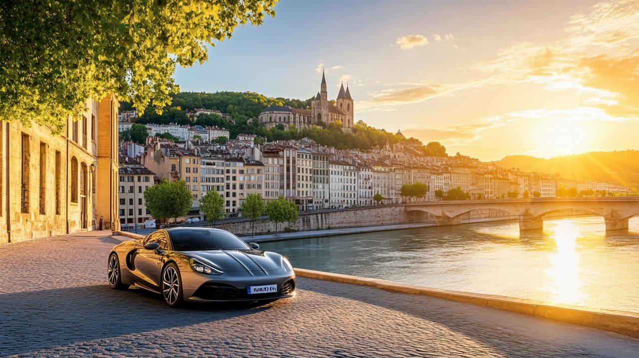 Location de voiture à Lyon : explorez la métropole et la région Rhône-Alpes facilement avec nos conseils parking